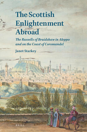 Starkey |  The Scottish Enlightenment Abroad | Buch |  Sack Fachmedien