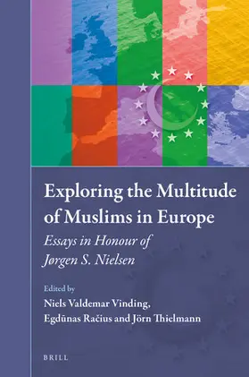  Exploring the Multitude of Muslims in Europe | Buch |  Sack Fachmedien