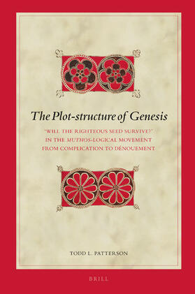 Patterson |  The Plot-Structure of Genesis | Buch |  Sack Fachmedien