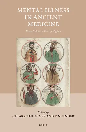  Mental Illness in Ancient Medicine | Buch |  Sack Fachmedien