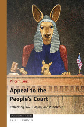Luizzi |  Appeal to the People's Court | Buch |  Sack Fachmedien