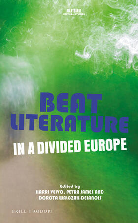  Beat Literature in a Divided Europe | Buch |  Sack Fachmedien