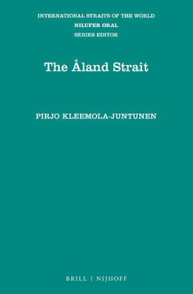 Kleemola-Juntunen | The Åland Strait | Buch | 978-90-04-36417-2 | sack.de