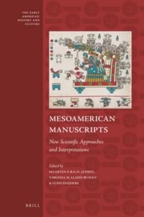  Mesoamerican Manuscripts | Buch |  Sack Fachmedien