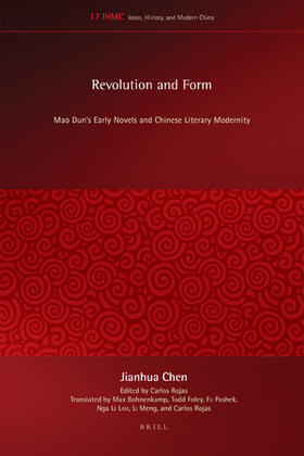Chen / Rojas |  Revolution and Form | Buch |  Sack Fachmedien