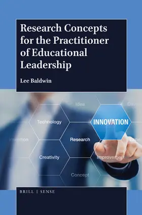 Baldwin |  Research Concepts for the Practitioner of Educational Leadership | Buch |  Sack Fachmedien