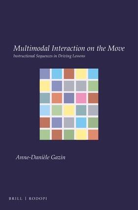 Gazin |  Multimodal Interaction on the Move | Buch |  Sack Fachmedien