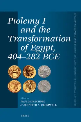 McKechnie / Cromwell |  Ptolemy I and the Transformation of Egypt, 404-282 Bce | Buch |  Sack Fachmedien