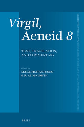 Fratantuono / Smith |  Virgil, Aeneid 8 | Buch |  Sack Fachmedien