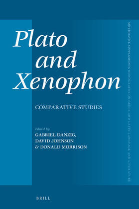 Danzig / Johnson / Morrison |  Plato and Xenophon | Buch |  Sack Fachmedien