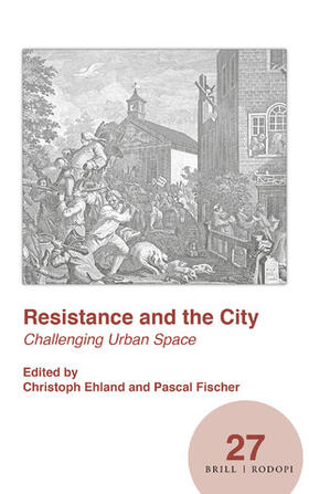  Resistance and the City | Buch |  Sack Fachmedien