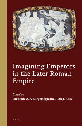  Imagining Emperors in the Later Roman Empire | Buch |  Sack Fachmedien
