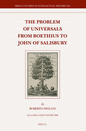 Pinzani |  The Problem of Universals from Boethius to John of Salisbury | Buch |  Sack Fachmedien