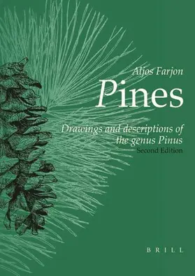 Farjon |  Pines, 2nd Revised Edition | Buch |  Sack Fachmedien