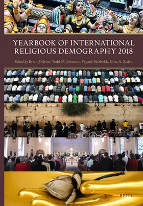  Yearbook of International Religious Demography 2018 | Buch |  Sack Fachmedien