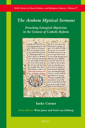 Cornet |  The Arnhem Mystical Sermons | Buch |  Sack Fachmedien