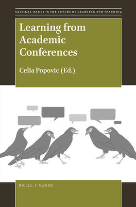 Popovic |  Learning from Academic Conferences | Buch |  Sack Fachmedien