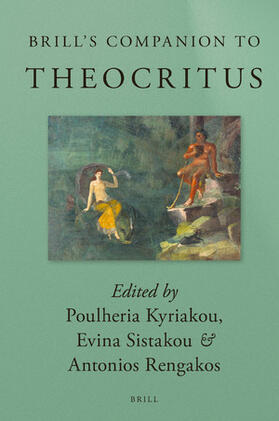  Brill's Companion to Theocritus | Buch |  Sack Fachmedien