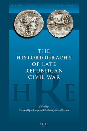 The Historiography of Late Republican Civil War | Buch | 978-90-04-37359-4 | sack.de