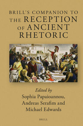  Brill's Companion to the Reception of Ancient Rhetoric | Buch |  Sack Fachmedien