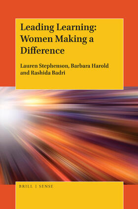 Stephenson / Harold / Badri |  Leading Learning: Women Making a Difference | Buch |  Sack Fachmedien