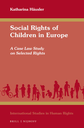 Häusler |  Social Rights of Children in Europe | Buch |  Sack Fachmedien