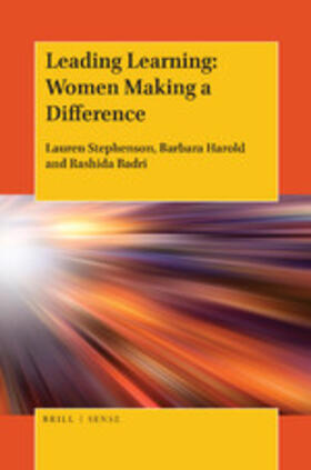 Stephenson / Harold / Badri |  Leading Learning: Women Making a Difference | Buch |  Sack Fachmedien