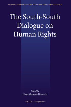 Guangjin / Wei |  The South-South Dialogue on Human Rights | Buch |  Sack Fachmedien