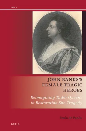 de Pando |  John Banks's Female Tragic Heroes | Buch |  Sack Fachmedien