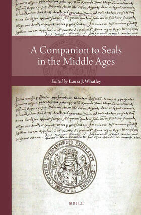  A Companion to Seals in the Middle Ages | Buch |  Sack Fachmedien