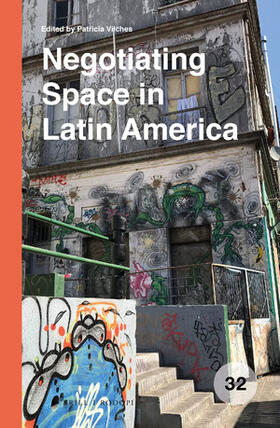 Negotiating Space in Latin America | Buch |  Sack Fachmedien