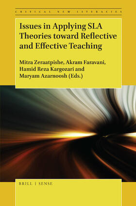  Issues in Applying Sla Theories Toward Reflective and Effective Teaching | Buch |  Sack Fachmedien