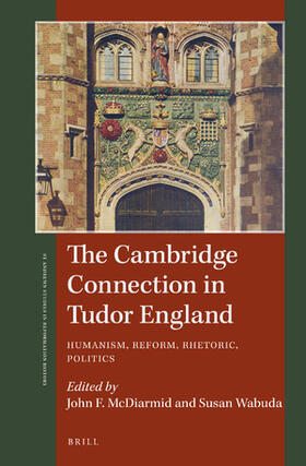 McDiarmid / Wabuda |  The Cambridge Connection in Tudor England | Buch |  Sack Fachmedien