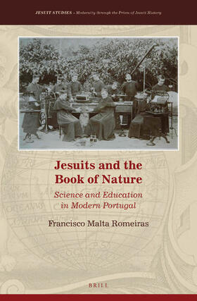 Malta Romeiras |  Jesuits and the Book of Nature | Buch |  Sack Fachmedien