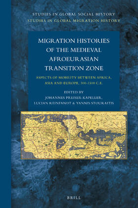  Migration Histories of the Medieval Afroeurasian Transition Zone | Buch |  Sack Fachmedien