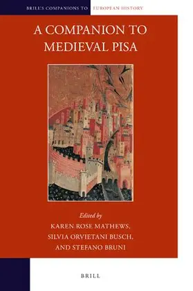  A Companion to Medieval Pisa | Buch |  Sack Fachmedien