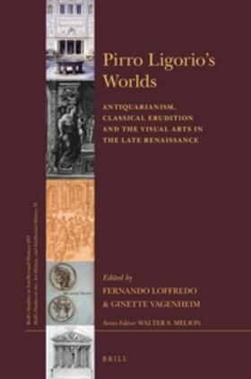  Pirro Ligorio's Worlds | Buch |  Sack Fachmedien