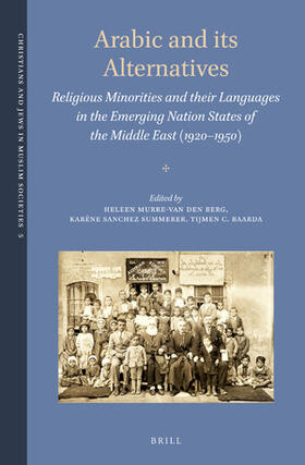  Arabic and Its Alternatives | Buch |  Sack Fachmedien