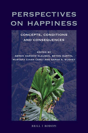 Klausen / Martin / Camci |  Perspectives on Happiness | Buch |  Sack Fachmedien