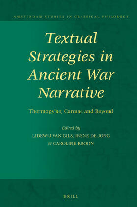  Textual Strategies in Ancient War Narrative | Buch |  Sack Fachmedien