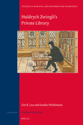 Leu / Weidmann |  Huldrych Zwingli's Private Library | Buch |  Sack Fachmedien