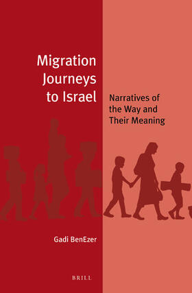 BenEzer |  Migration Journeys to Israel | Buch |  Sack Fachmedien