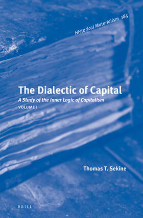 Sekine |  The Dialectic of Capital (2 Vols.) | Buch |  Sack Fachmedien