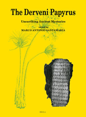 Santamaría Álvarez |  The Derveni Papyrus | Buch |  Sack Fachmedien