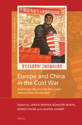  Europe and China in the Cold War | Buch |  Sack Fachmedien