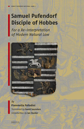 Palladini |  Samuel Pufendorf Disciple of Hobbes | Buch |  Sack Fachmedien