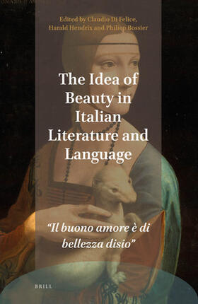  The Idea of Beauty in Italian Literature and Language | Buch |  Sack Fachmedien