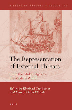  The Representation of External Threats | Buch |  Sack Fachmedien