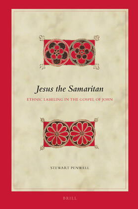 Penwell |  Jesus the Samaritan | Buch |  Sack Fachmedien