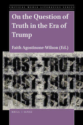  On the Question of Truth in the Era of Trump | Buch |  Sack Fachmedien